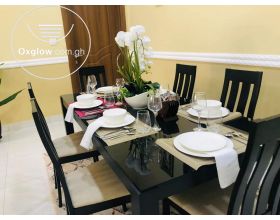 Furnished 3 Bedroom House Selfcompound
