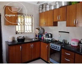Furnished 3 Bedrooms House