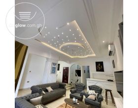 FURNISHED 4 BEDROOM HOUSE 