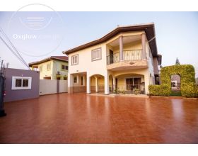Furnished 5 Bedroom House