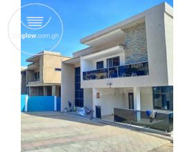 Furnished 5 Bedroom Self Compound