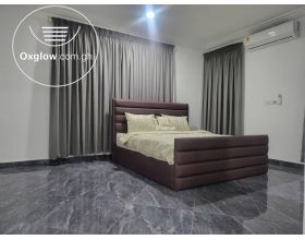 Furnished 5 Bedrooms House