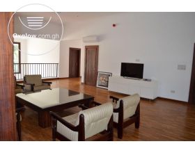 Furnished Luxury 4 Bedroom House