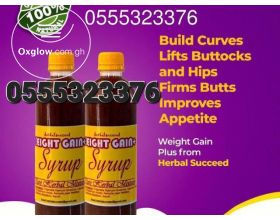 Gain Weight Syrup