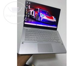 GAMING CORE ASUS ZEPHYRUS 14 12TH GENERATION RYZEN 9 1 TB SSD 8 GIG RAM (NOT UPGRADABLE) 3.0 GHZ SPE