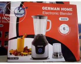German Home Blender 600W