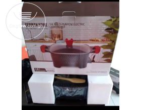 German Home Cooking Pan