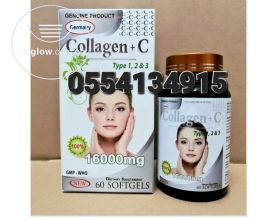 Germany Collagen +C Types 1, 2 3