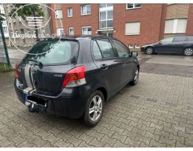 Germany Toyota Yaris 2010