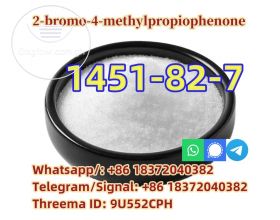 Germany warehoue 2-bromo-4-methylpropiophenon CAS 1451-82-7 Russia market