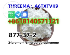 Germany warehouse sell 2-bromo-4-chloropropiophenone CAS 877-37-2 good price 