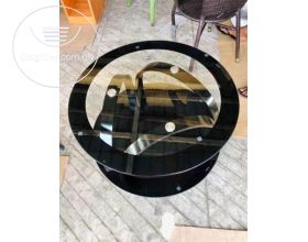 Glass Center Table