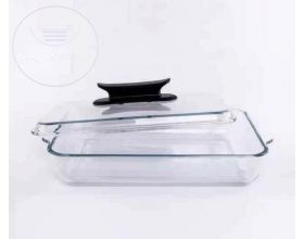 Glass Entree / Entry Dish