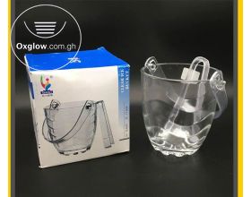 Glass Ice Bucket