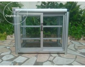 Glass sieve