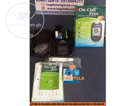 Glucometer Machine (OnCall Extra)