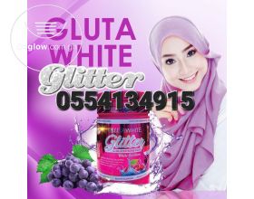 Gluta White Glitter