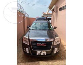GMC Terrain