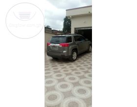 GMC Terrain