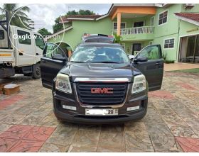 GMC TERRAIN