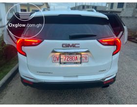 GMC TERRAIN