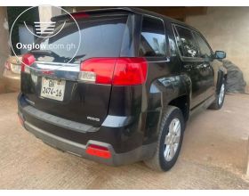 GMC Terrain