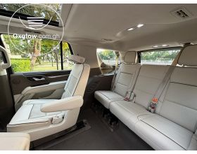 GMC Yukon Denali
