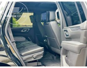 GMC YUKON SLT