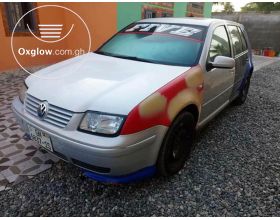 Golf 4