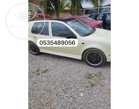 Golf 4 for sale