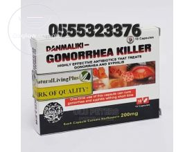Gonorrhea And Syphilis Pills