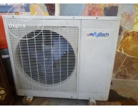 Haier Fujitech 2.5hp Air Condition