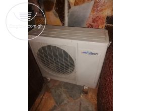 Haier Fujitech 2.5hp Air Condition