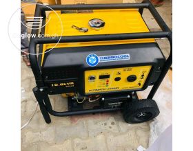 Haier Thermocool 10KVA Generator With Remote Control ULT 12000RS 10Kva/8Kw