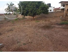 Half Plot of Land for Sale