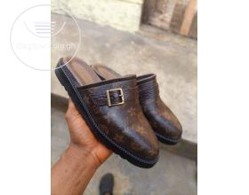 half shoe