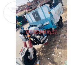 Haojin motorcycle 170