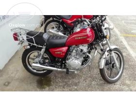 Haojue 125