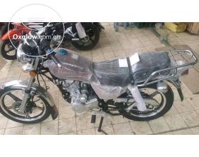 Haojue 125