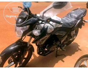 Haojue 125 spots motor bike