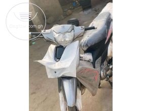 Haojue 125A_30 Dash 5