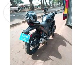 Haojue 150 spots bike motor