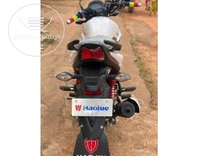 Haojue 150 spots motor bike