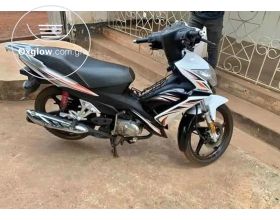 HAOJUE MAPUKA DASH 5 110-125 WITH ALL OR
