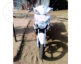 Haojue Mapuka motor bike 