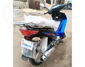 Haojue Mapuka motor bike