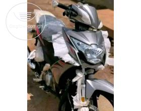 Haojue Mapuka Motorbike