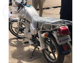 HAOJUE MOTOR 150