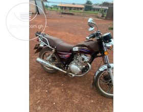 Haojue motor bike 