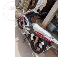 Haojue motor bike